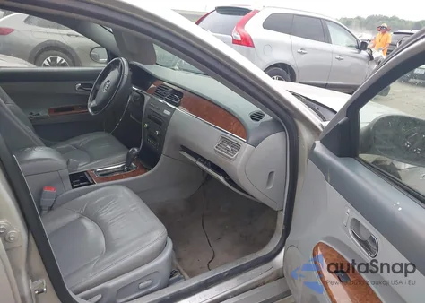2006 Buick Lacrosse Cxl from USA, damaged, VIN 2G4WD582761279425